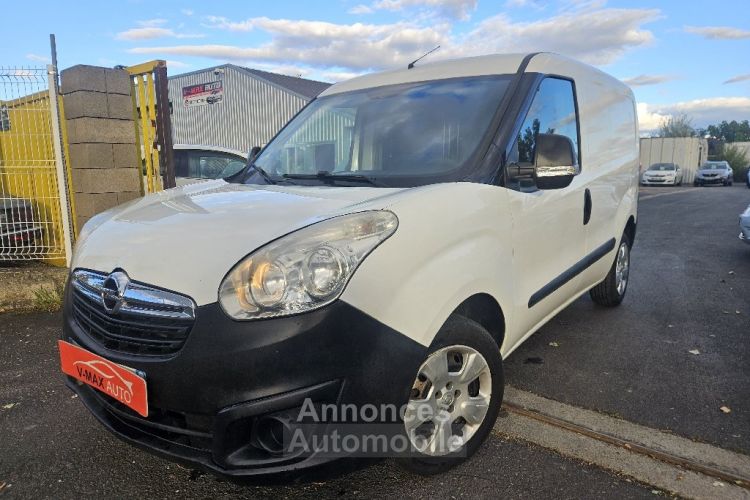 Opel Combo  1.3 CDTI 90 CH L1H1 PACK CLIM - <small></small> 6.490 € <small>TTC</small> - #1