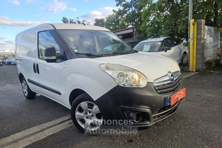 Opel Combo  1.3 CDTI 90 CH L1H1 PACK CLIM - <small></small> 6.490 € <small>TTC</small> - #2