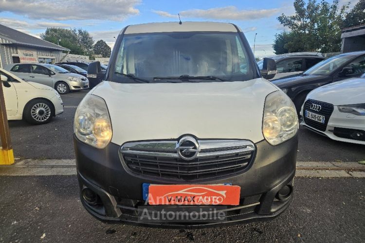 Opel Combo  1.3 CDTI 90 CH L1H1 PACK CLIM - <small></small> 6.490 € <small>TTC</small> - #3