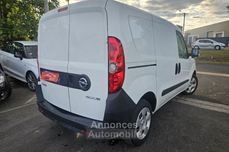 Opel Combo  1.3 CDTI 90 CH L1H1 PACK CLIM - <small></small> 6.490 € <small>TTC</small> - #4