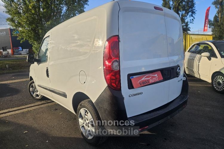 Opel Combo  1.3 CDTI 90 CH L1H1 PACK CLIM - <small></small> 6.490 € <small>TTC</small> - #5