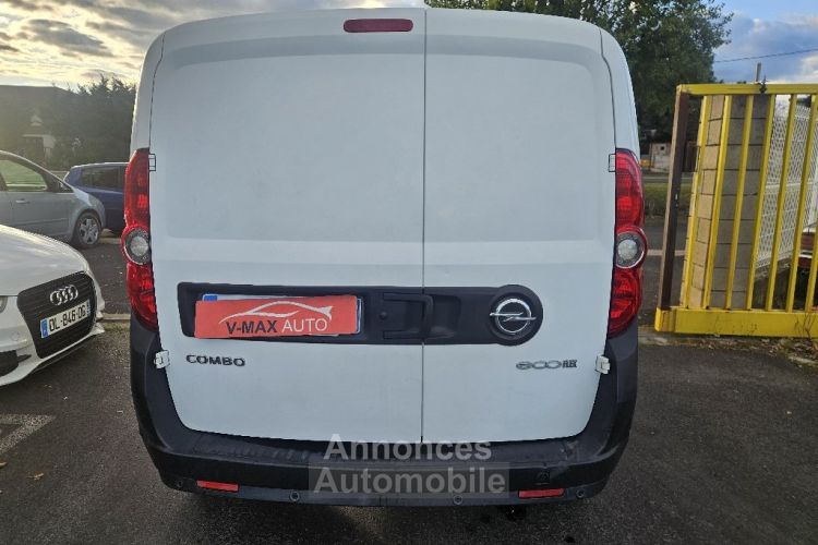 Opel Combo  1.3 CDTI 90 CH L1H1 PACK CLIM - <small></small> 6.490 € <small>TTC</small> - #10