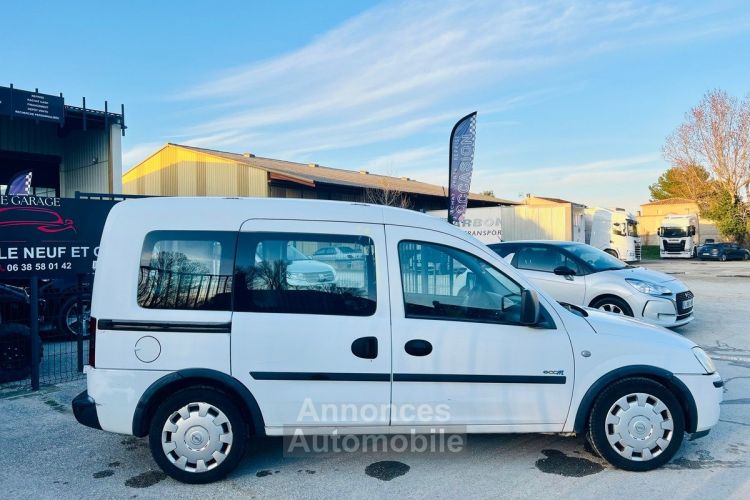 Opel Combo 1.3 cdti 75ch Pack clim - <small></small> 4.490 € <small>TTC</small> - #9