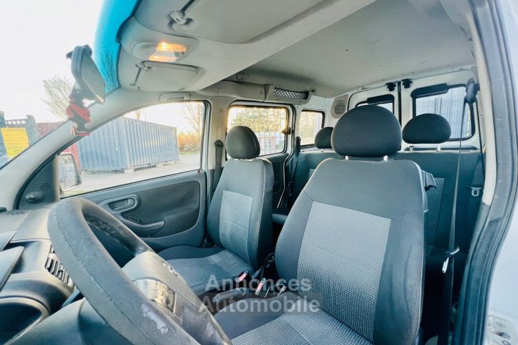 Opel Combo 1.3 cdti 75ch Pack clim - <small></small> 4.490 € <small>TTC</small> - #10