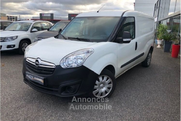 Opel Combo 1.3 CDTI 95 CH ecoFLEX S/S L2H1 - <small></small> 9.990 € <small>TTC</small> - #1