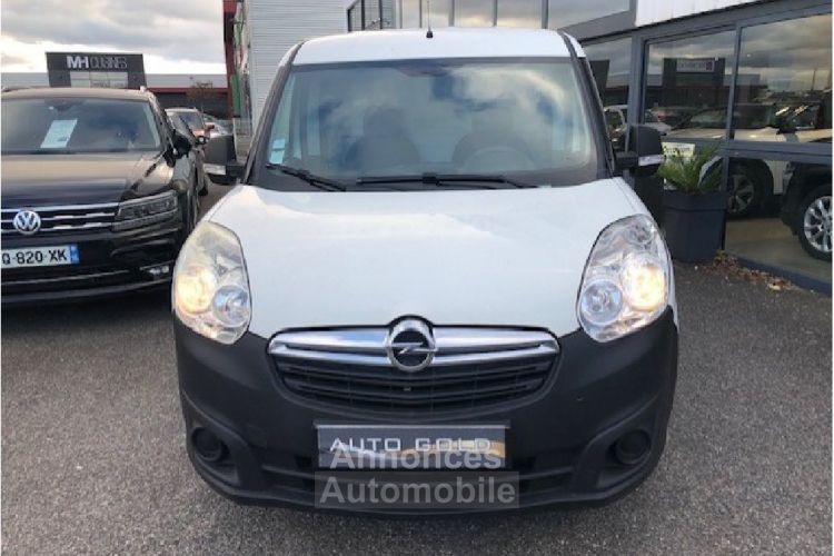 Opel Combo 1.3 CDTI 95 CH ecoFLEX S/S L2H1 - <small></small> 9.990 € <small>TTC</small> - #2