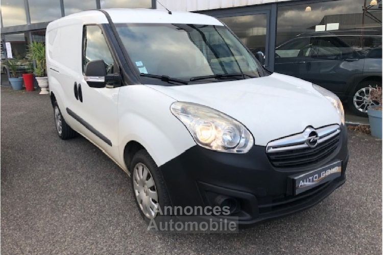 Opel Combo 1.3 CDTI 95 CH ecoFLEX S/S L2H1 - <small></small> 9.990 € <small>TTC</small> - #3