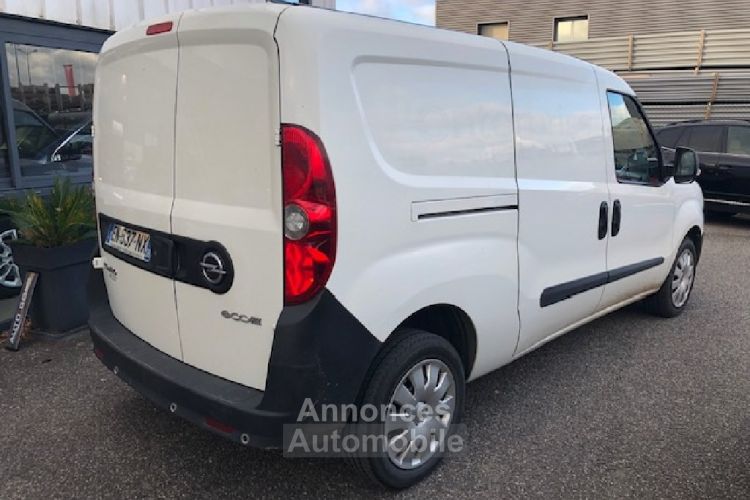 Opel Combo 1.3 CDTI 95 CH ecoFLEX S/S L2H1 - <small></small> 9.990 € <small>TTC</small> - #4