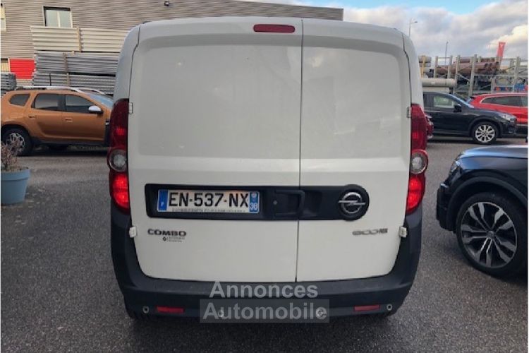 Opel Combo 1.3 CDTI 95 CH ecoFLEX S/S L2H1 - <small></small> 9.990 € <small>TTC</small> - #5