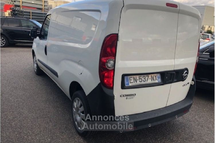 Opel Combo 1.3 CDTI 95 CH ecoFLEX S/S L2H1 - <small></small> 9.990 € <small>TTC</small> - #6