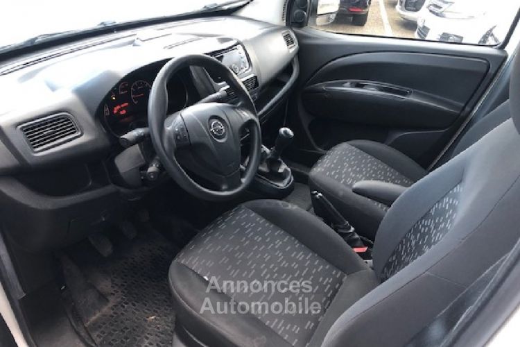 Opel Combo 1.3 CDTI 95 CH ecoFLEX S/S L2H1 - <small></small> 9.990 € <small>TTC</small> - #8