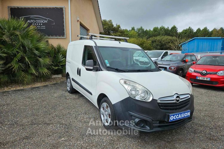 Opel Combo 1.3 CDTI ecoFLEX 95 CV L1H1 - <small></small> 5.500 € <small>TTC</small> - #1