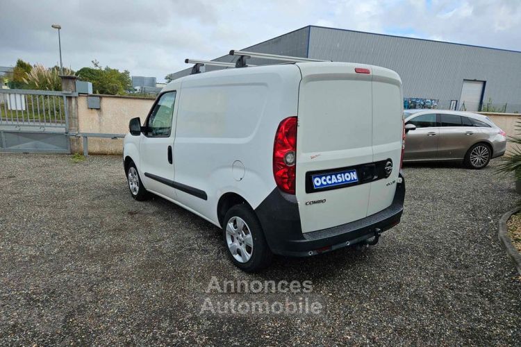 Opel Combo 1.3 CDTI ecoFLEX 95 CV L1H1 - <small></small> 5.500 € <small>TTC</small> - #5