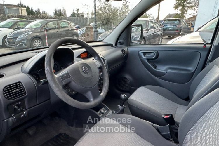 Opel Combo 1.3CDTI PACK CLIM - <small></small> 5.990 € <small>TTC</small> - #10