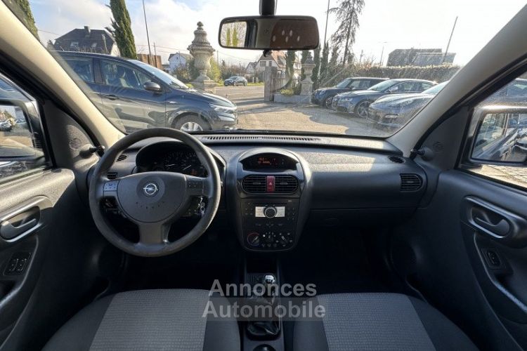 Opel Combo 1.3CDTI PACK CLIM - <small></small> 5.990 € <small>TTC</small> - #18