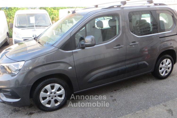 Opel Combo 1,5 cdti life 7 places,102cv 1ere main,  carnet, - <small></small> 17.000 € <small></small> - #1