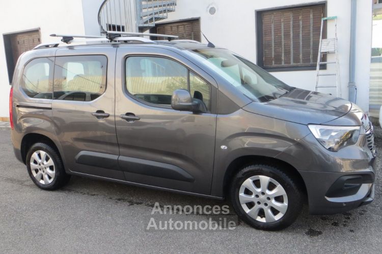 Opel Combo 1,5 cdti life 7 places,102cv 1ere main,  carnet, - <small></small> 17.000 € <small></small> - #2