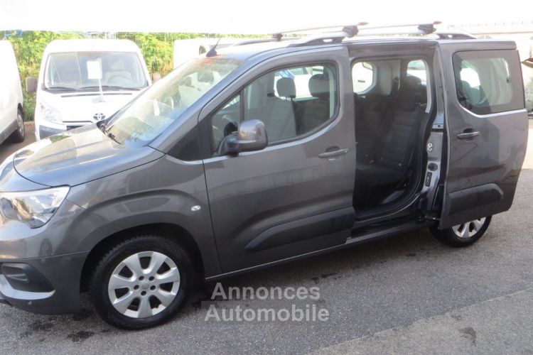 Opel Combo 1,5 cdti life 7 places,102cv 1ere main,  carnet, - <small></small> 17.000 € <small></small> - #6