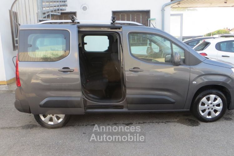 Opel Combo 1,5 cdti life 7 places,102cv 1ere main,  carnet, - <small></small> 17.000 € <small></small> - #8