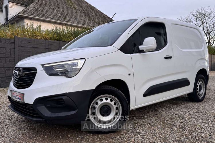 Opel Combo 1.5 TD BI L1H1 Heavy Comfort -CARPLAY-CAMERA-CLIM - <small></small> 16.890 € <small>TTC</small> - #3