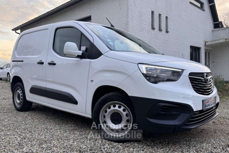 Opel Combo 1.5 TD BI L1H1 Heavy Comfort -CARPLAY-CAMERA-CLIM - <small></small> 16.890 € <small>TTC</small> - #4