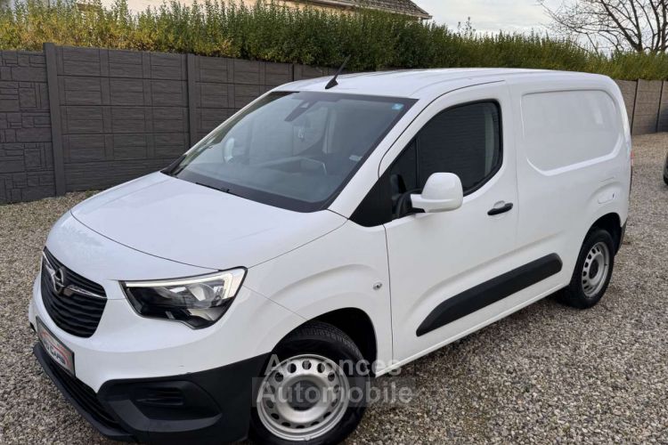 Opel Combo 1.5 TD BI L1H1 Heavy Comfort -CARPLAY-CAMERA-CLIM - <small></small> 16.890 € <small>TTC</small> - #5