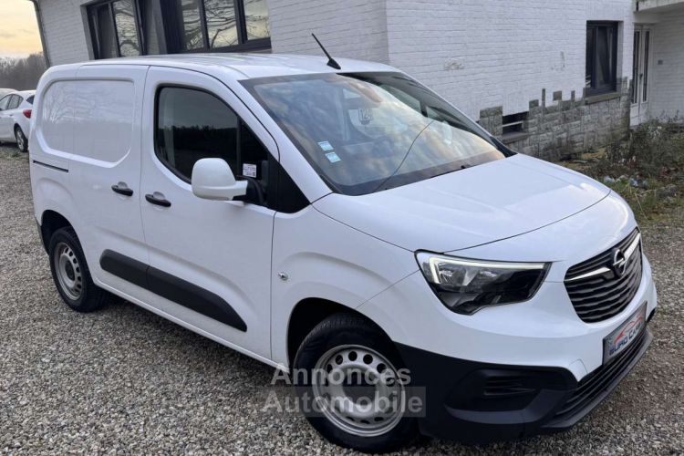 Opel Combo 1.5 TD BI L1H1 Heavy Comfort -CARPLAY-CAMERA-CLIM - <small></small> 16.890 € <small>TTC</small> - #6