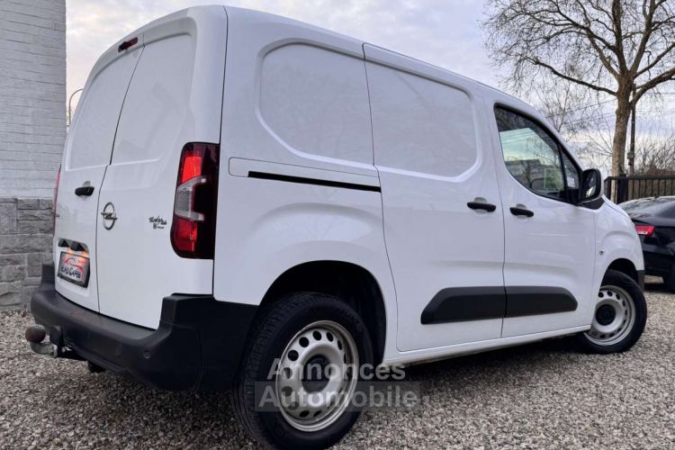 Opel Combo 1.5 TD BI L1H1 Heavy Comfort -CARPLAY-CAMERA-CLIM - <small></small> 16.890 € <small>TTC</small> - #17