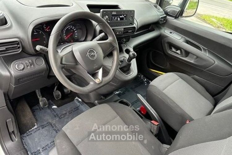 Opel Combo 1.5 Turbo D BlueInjection 13967 +BTW 47900 KM - <small></small> 17.400 € <small>TTC</small> - #4