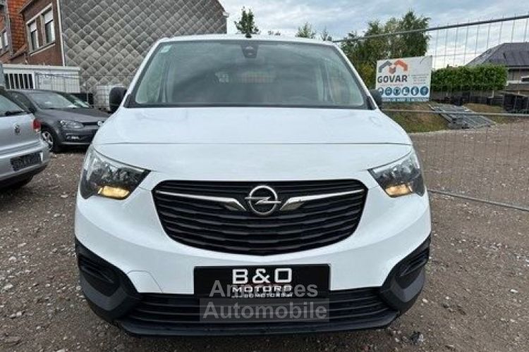 Opel Combo 1.5 Turbo D BlueInjection 13967 +BTW 47900 KM - <small></small> 17.400 € <small>TTC</small> - #13