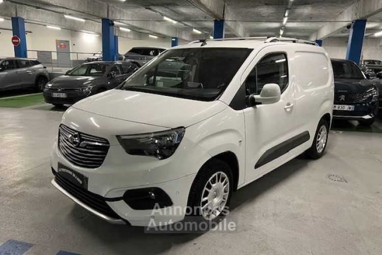 Opel Combo 1.5D 130 BUSINESS L1H1 AUTO - <small></small> 11.490 € <small>TTC</small> - #1