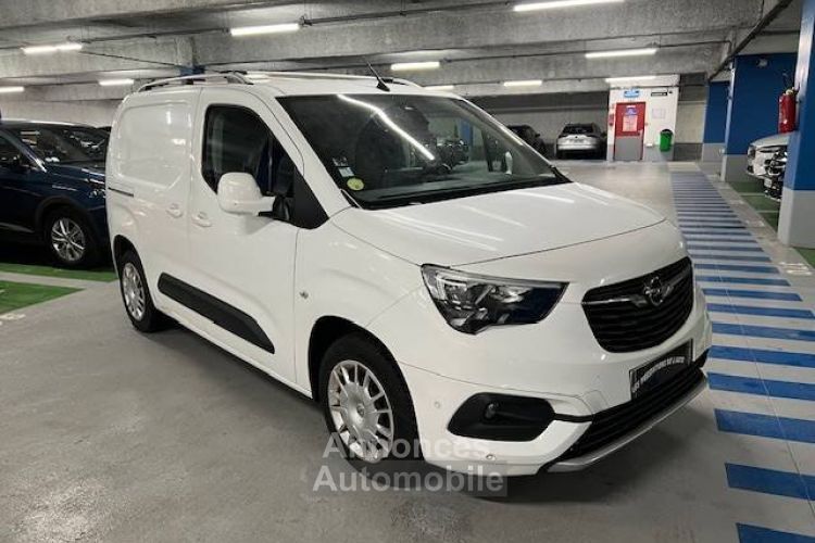 Opel Combo 1.5D 130 BUSINESS L1H1 AUTO - <small></small> 11.490 € <small>TTC</small> - #3