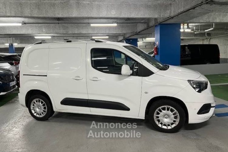 Opel Combo 1.5D 130 BUSINESS L1H1 AUTO - <small></small> 11.490 € <small>TTC</small> - #4