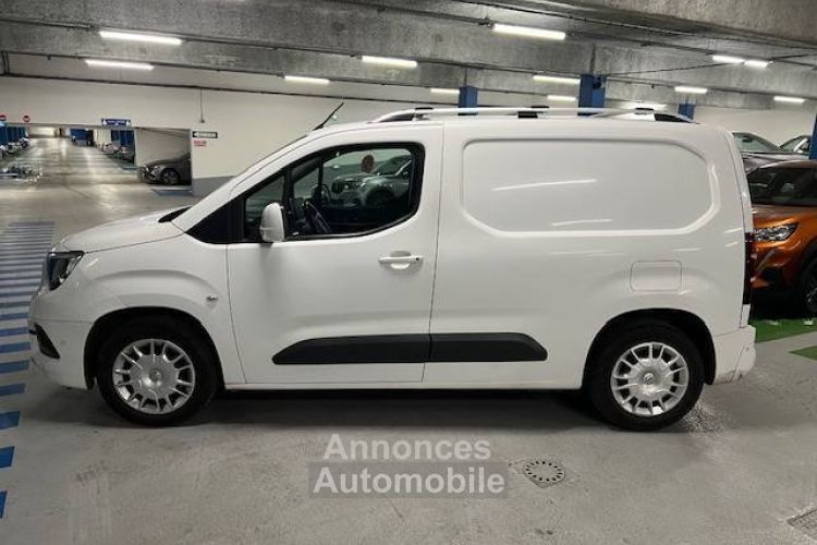 Opel Combo 1.5D 130 BUSINESS L1H1 AUTO - <small></small> 11.490 € <small>TTC</small> - #5