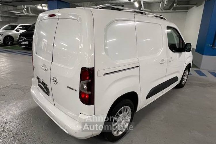 Opel Combo 1.5D 130 BUSINESS L1H1 AUTO - <small></small> 11.490 € <small>TTC</small> - #6