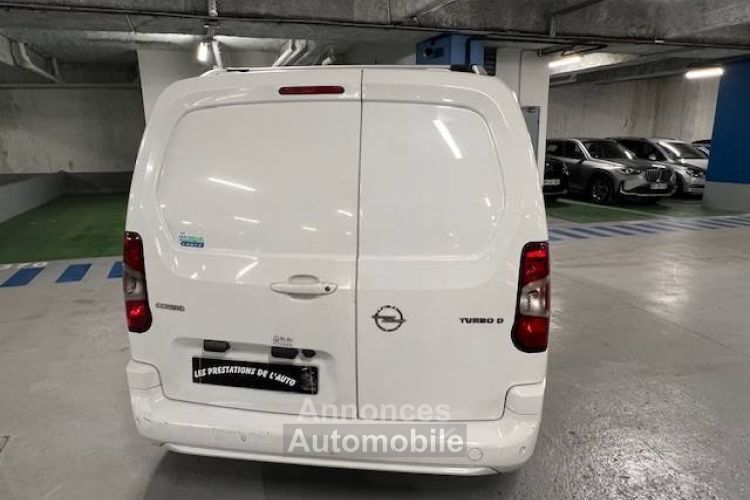 Opel Combo 1.5D 130 BUSINESS L1H1 AUTO - <small></small> 11.490 € <small>TTC</small> - #7