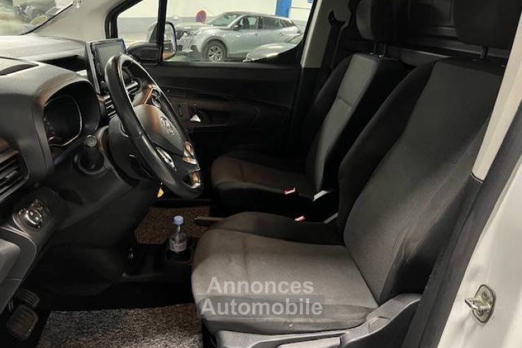 Opel Combo 1.5D 130 BUSINESS L1H1 AUTO - <small></small> 11.490 € <small>TTC</small> - #11