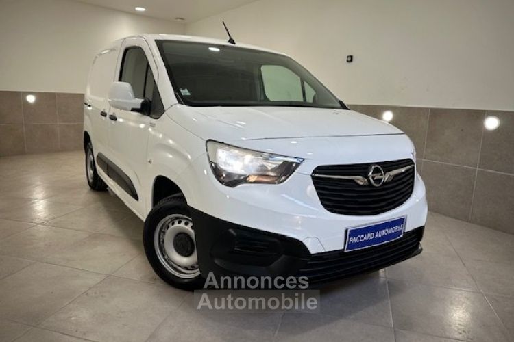 Opel Combo 1,6 HDI 100CV L1H1 STANDARD PACK CLIM TVA RECUP - <small></small> 13.500 € <small>TTC</small> - #1