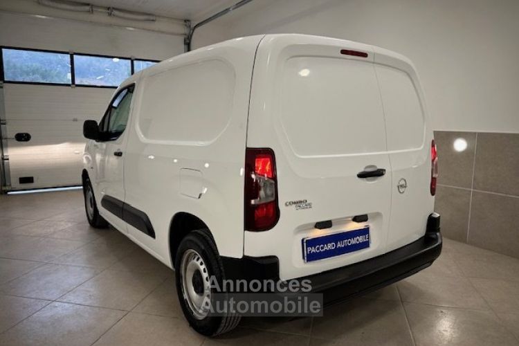 Opel Combo 1,6 HDI 100CV L1H1 STANDARD PACK CLIM TVA RECUP - <small></small> 13.500 € <small>TTC</small> - #2