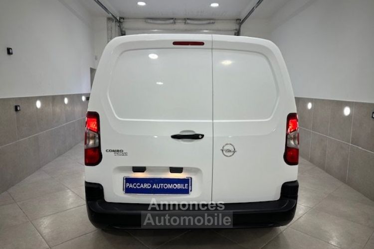 Opel Combo 1,6 HDI 100CV L1H1 STANDARD PACK CLIM TVA RECUP - <small></small> 13.500 € <small>TTC</small> - #6