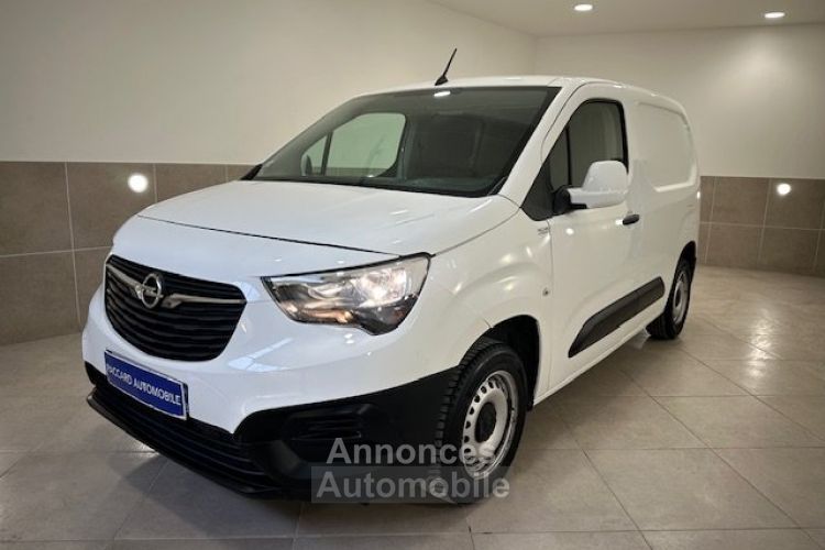 Opel Combo 1,6 HDI 100CV L1H1 STANDARD PACK CLIM TVA RECUP - <small></small> 13.500 € <small>TTC</small> - #9