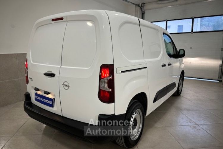 Opel Combo 1,6 HDI 100CV L1H1 STANDARD PACK CLIM TVA RECUP - <small></small> 13.500 € <small>TTC</small> - #10