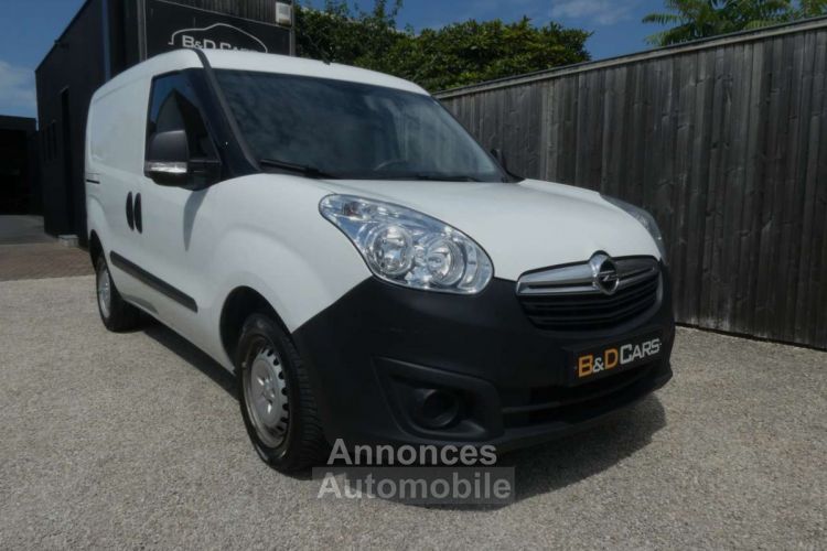 Opel Combo 1.6CDTi LICHTE VRACHT - <small></small> 4.990 € <small>TTC</small> - #1