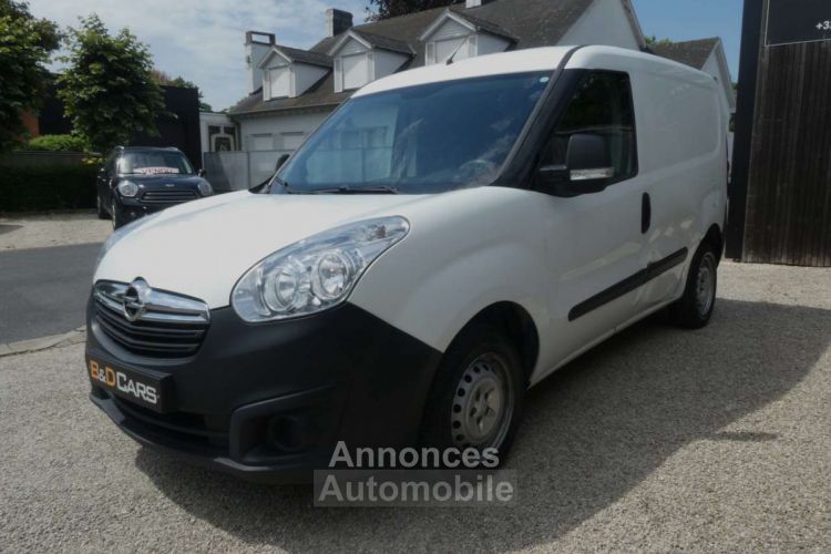 Opel Combo 1.6CDTi LICHTE VRACHT - <small></small> 4.990 € <small>TTC</small> - #3