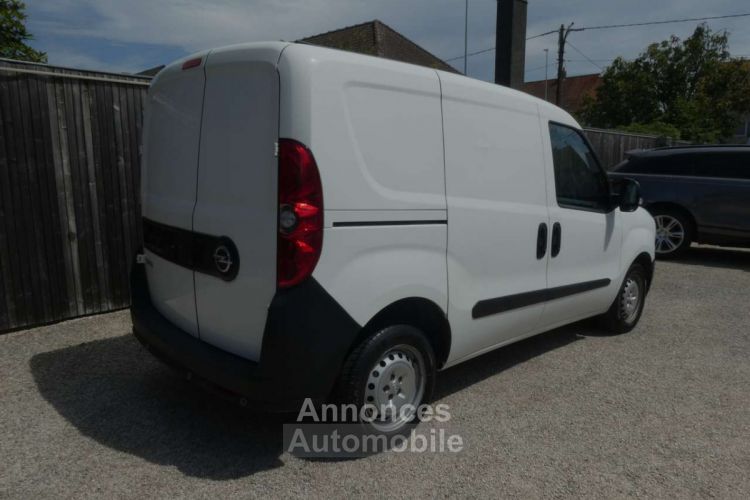 Opel Combo 1.6CDTi LICHTE VRACHT - <small></small> 4.990 € <small>TTC</small> - #4