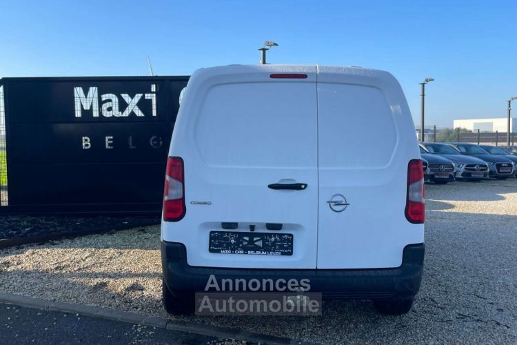 Opel Combo 1er propri.-3 places-50.000 km-TVA récupér. - <small></small> 17.490 € <small>TTC</small> - #5