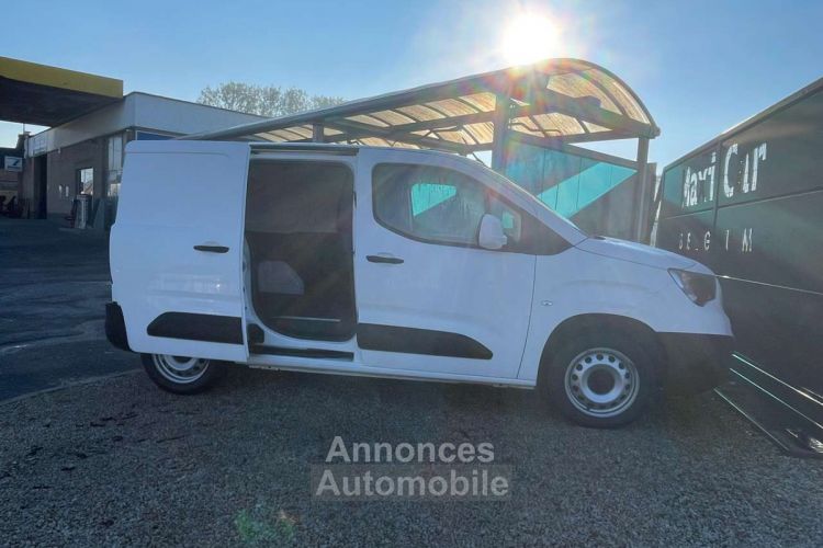 Opel Combo 1er propri.-3 places-50.000 km-TVA récupér. - <small></small> 17.490 € <small>TTC</small> - #6