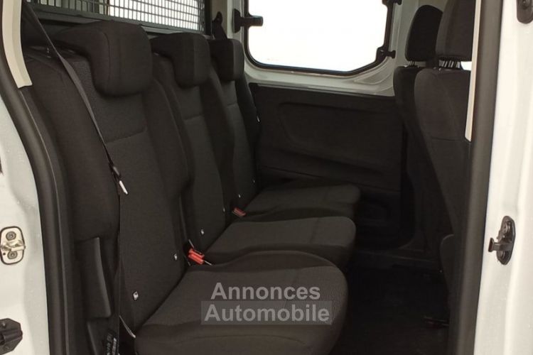 Opel Combo CABINE APPROFONDIE CA M BLUEHDI 100 S BVM6 - <small></small> 21.863 € <small>TTC</small> - #8