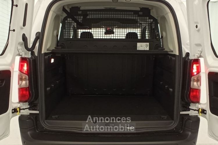 Opel Combo CABINE APPROFONDIE CA M BLUEHDI 100 S BVM6 - <small></small> 21.863 € <small>TTC</small> - #9