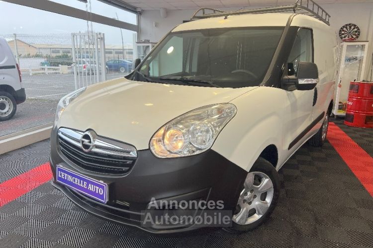 Opel Combo CARGO  1.3 CDTI 90 CH L1H1 TVA RECUP !!! - <small></small> 7.990 € <small>TTC</small> - #1